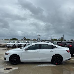 Chevrolet Malibu LT - 3