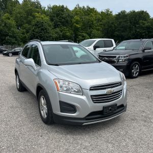 2016 Chevrolet TRAX LT — миниатюра 12