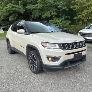 2018 JEEP COMPASS LIMITED — миниатюра 12