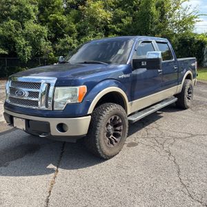 2010 FORD F-150 LARIAT — фото 1