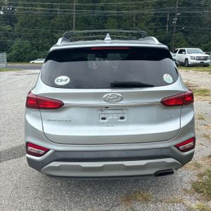 2020 Hyundai SANTA FE SEL 照片 7