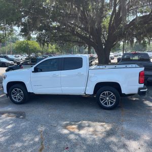 CHEVROLET COLORADO WORK TRUCK - 3