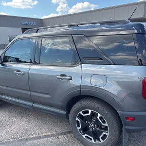 2021 FORD BRONCO SPORT OUTER BANKS photo 6