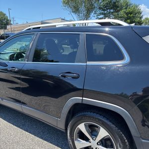 2019 JEEP CHEROKEE LIMITED — фото 5