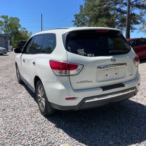 NISSAN PATHFINDER S - 5