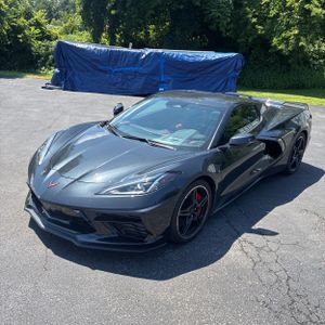 صورة 1 لـ 2024 Chevrolet CORVETTE STINGRAY
