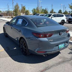 MAZDA MAZDA3 SEDAN 2.5 S CARBON EDITION - 5