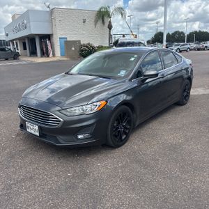 FORD FUSION SE - 1