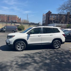 HONDA PASSPORT TRAILSPORT - 3