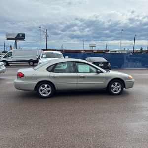 FORD TAURUS SES - 10