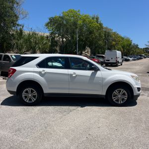 CHEVROLET EQUINOX LS - 10