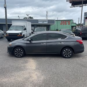 NISSAN SENTRA SV - 3
