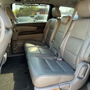 2014 Honda ODYSSEY TOURING — фото 32