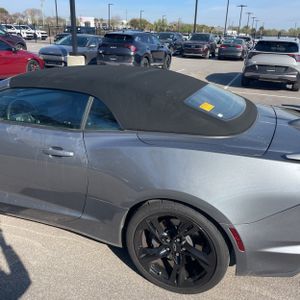 CHEVROLET CAMARO SS - 6