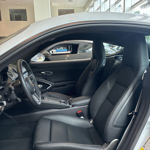 2024 Porsche 718 CAYMAN BASE 缩略图 31