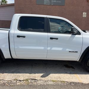 2026 RAM 1500 REBEL — фото 10