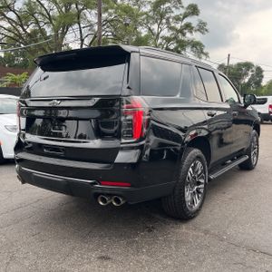 2026 Chevrolet TAHOE Z71 照片 8