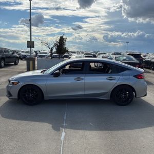 HONDA CIVIC SPORT - 3