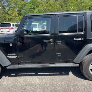 JEEP WRANGLER SPORT - 4