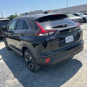 2026 Mitsubishi ECLIPSE CROSS SE 照片 5