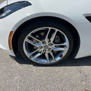 2019 Chevrolet CORVETTE STINGRAY — фото 17