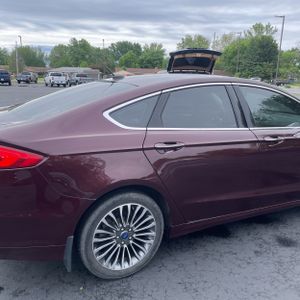 FORD FUSION SE - 9