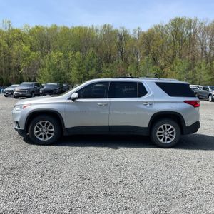 CHEVROLET TRAVERSE LT CLOTH - 3