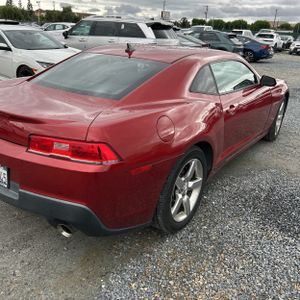 CHEVROLET CAMARO LT - 8