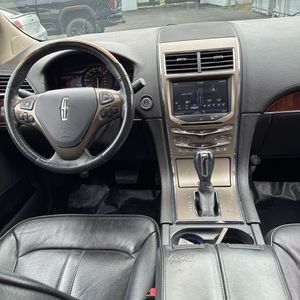 2012 Lincoln MKX BASE thumbnail 36