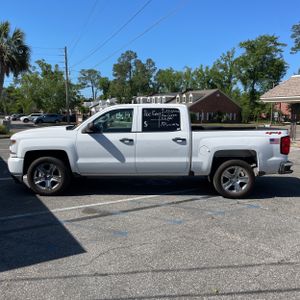 CHEVROLET SILVERADO 1500 CUSTOM - 3