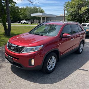 2015 KIA SORENTO LX photo 1