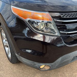 2014 FORD EXPLORER LIMITED 照片 68