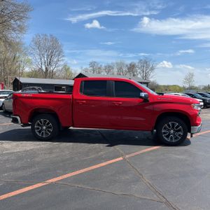 CHEVROLET SILVERADO 1500 LT - 10