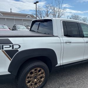 HONDA RIDGELINE RTL-E - 7