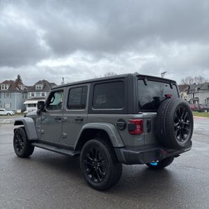 JEEP WRANGLER 4XE SAHARA 4X4 - 3