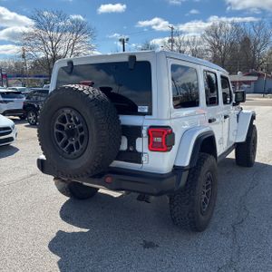 JEEP WRANGLER RUBICON 392 - 8