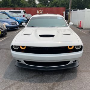 2020 Dodge CHALLENGER R/T SCAT PACK — миниатюра 14