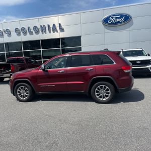 صورة 3 لـ 2016 JEEP GRAND CHEROKEE LIMITED