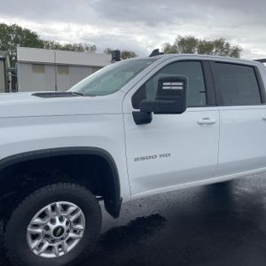 CHEVROLET SILVERADO 2500 LT - 2
