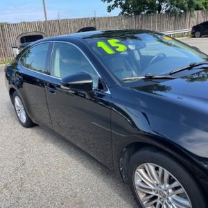 2015 Lexus ES 350 BASE thumbnail 13