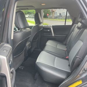 2016 Toyota 4RUNNER SR5 PREMIUM 照片 34