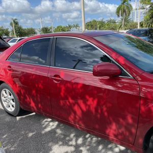 2007 Toyota CAMRY LE 缩略图 11