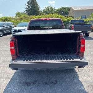 2017 Chevrolet SILVERADO 1500 LT — миниатюра 42