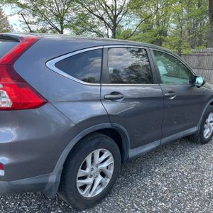 HONDA CR-V EX - 9