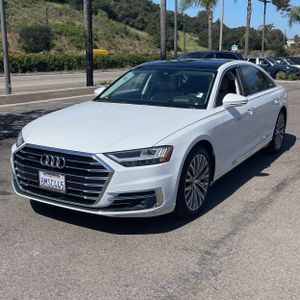 AUDI A8 L QUATTRO 55 TFSI - 1