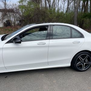 MERCEDES-BENZ C-CLASS - 4