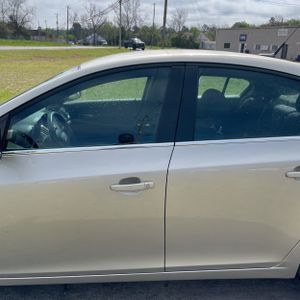 CHEVROLET CRUZE 1LT AUTO - 4