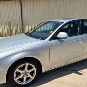 2009 AUDI A4 2.0T PREMIUM 照片 2