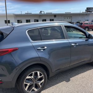 صورة 9 لـ 2021 KIA SPORTAGE EX