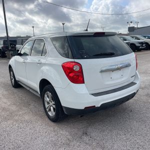 CHEVROLET EQUINOX LS - 5